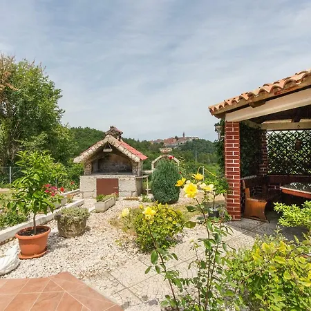Holiday home Hacienda Lucy Labin (Istria)
